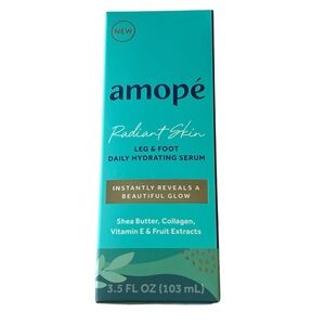 Amope Radiant Skin Hydrating Leg & Foot Serum